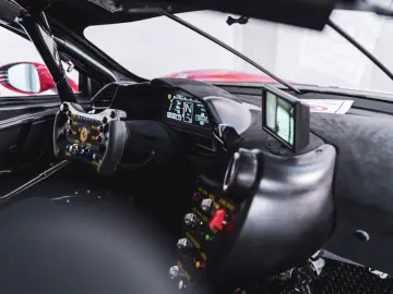 FERRARI 488 Challenge EVO  DMSB   MwSt.   2. Sitz   TOP