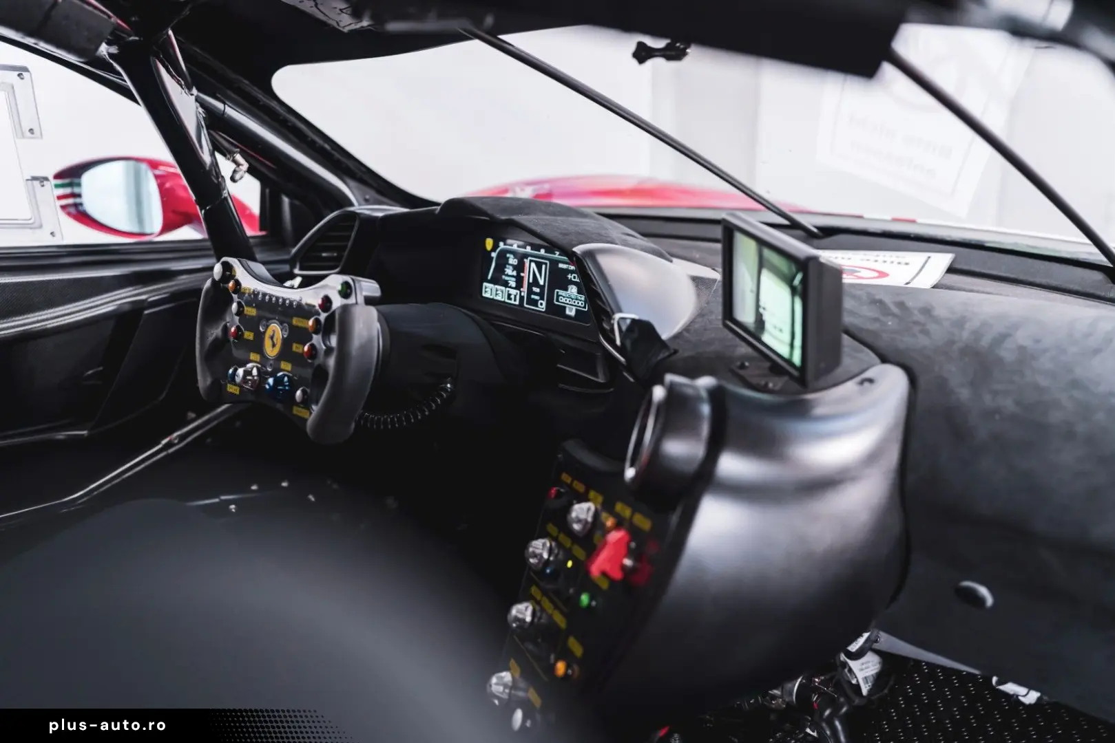 FERRARI 488 Challenge EVO  DMSB   MwSt.   2. Sitz   TOP