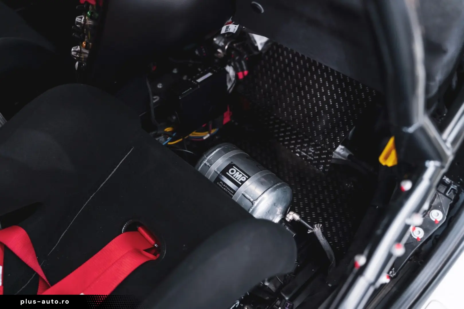 FERRARI 488 Challenge EVO  DMSB   MwSt.   2. Sitz   TOP