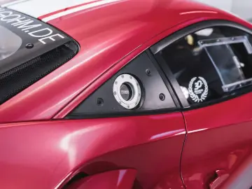 FERRARI 488 Challenge EVO  DMSB   MwSt.   2. Sitz   TOP