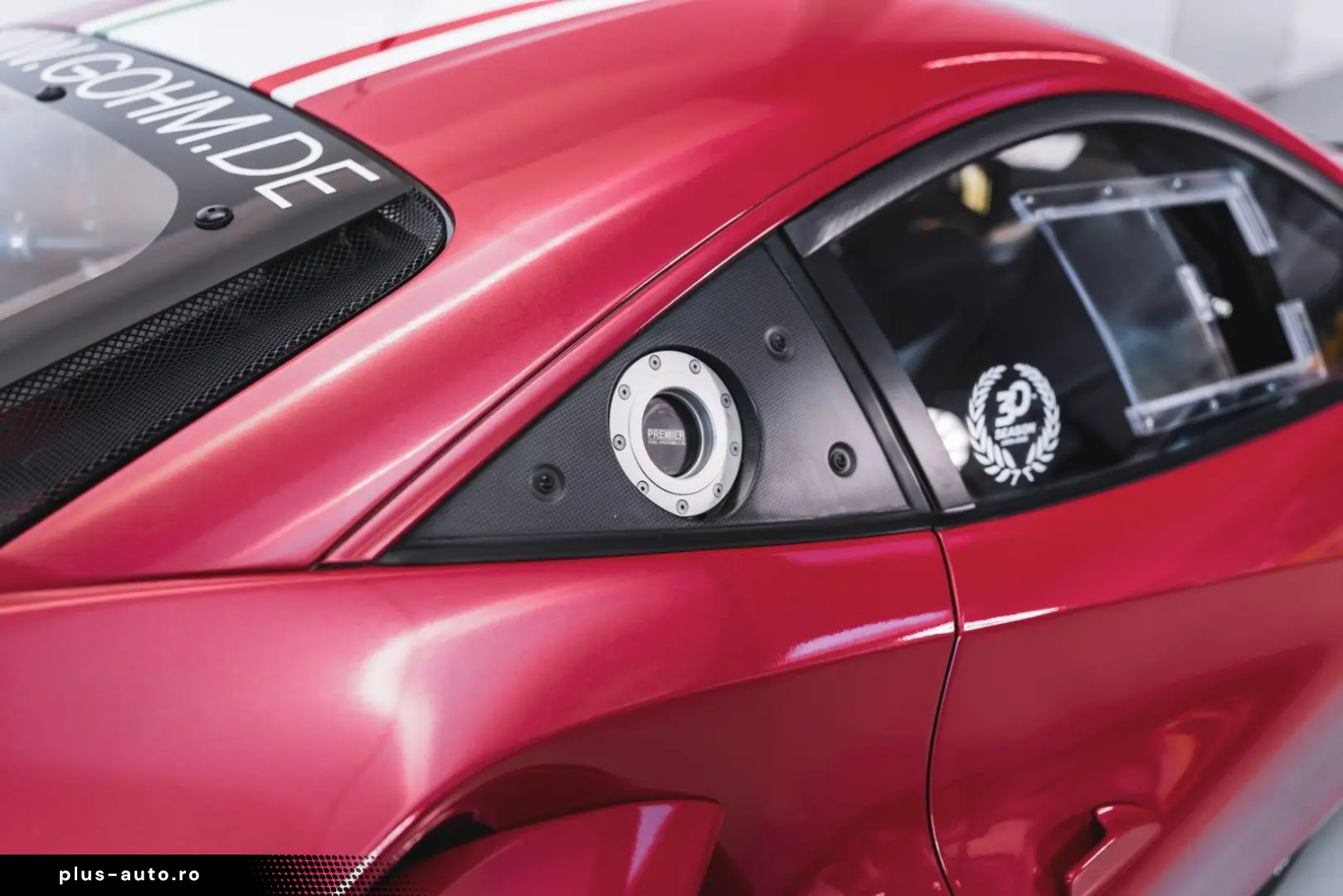 FERRARI 488 Challenge EVO  DMSB   MwSt.   2. Sitz   TOP