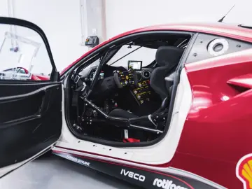 FERRARI 488 Challenge EVO  DMSB   MwSt.   2. Sitz   TOP