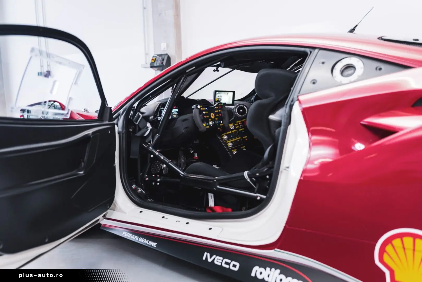 FERRARI 488 Challenge EVO  DMSB   MwSt.   2. Sitz   TOP