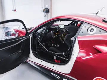 FERRARI 488 Challenge EVO  DMSB   MwSt.   2. Sitz   TOP