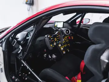FERRARI 488 Challenge EVO  DMSB   MwSt.   2. Sitz   TOP