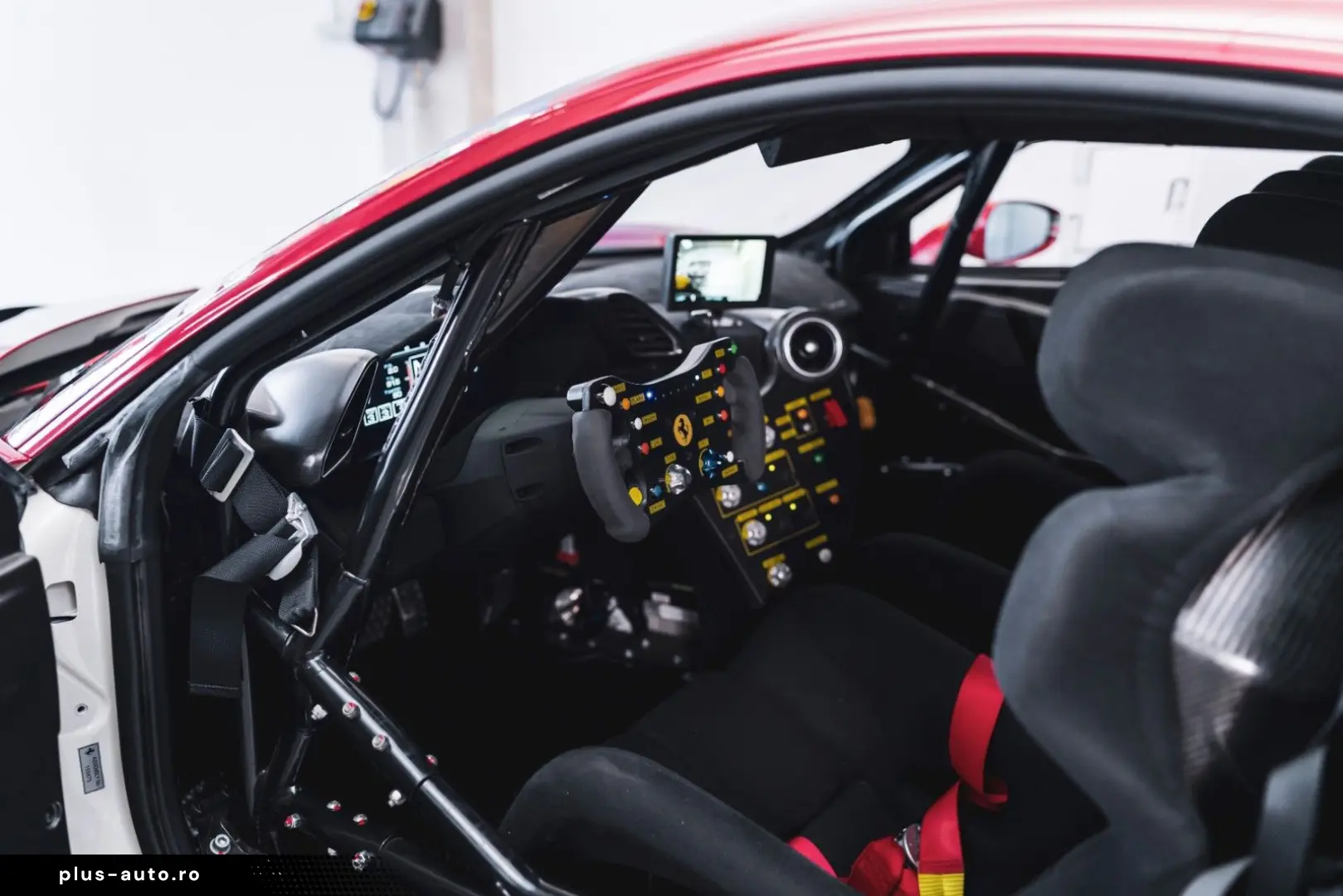 FERRARI 488 Challenge EVO  DMSB   MwSt.   2. Sitz   TOP