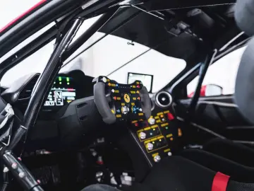 FERRARI 488 Challenge EVO  DMSB   MwSt.   2. Sitz   TOP