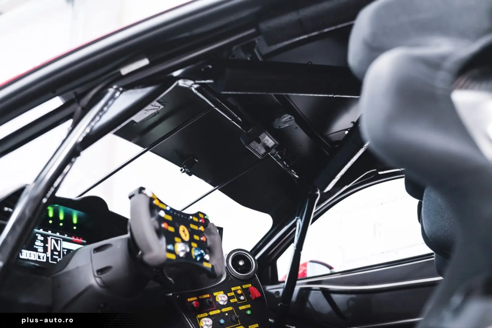 FERRARI 488 Challenge EVO  DMSB   MwSt.   2. Sitz   TOP