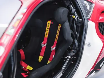 FERRARI 488 Challenge EVO  DMSB   MwSt.   2. Sitz   TOP