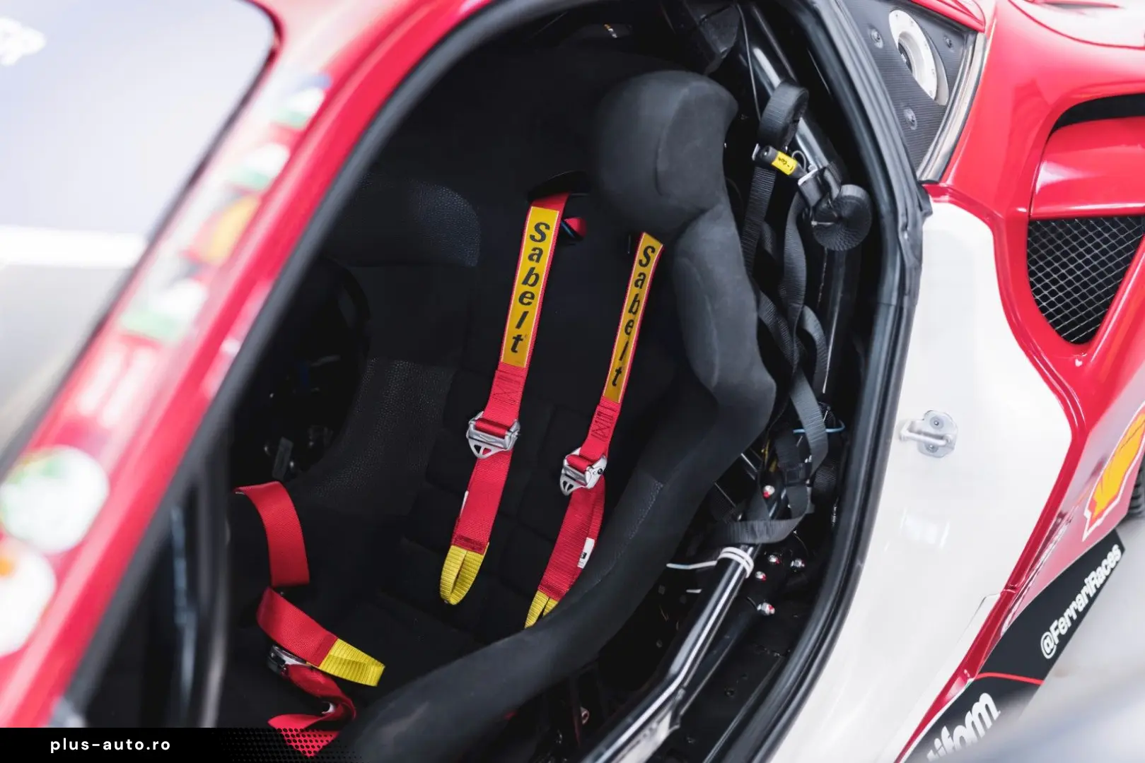 FERRARI 488 Challenge EVO  DMSB   MwSt.   2. Sitz   TOP