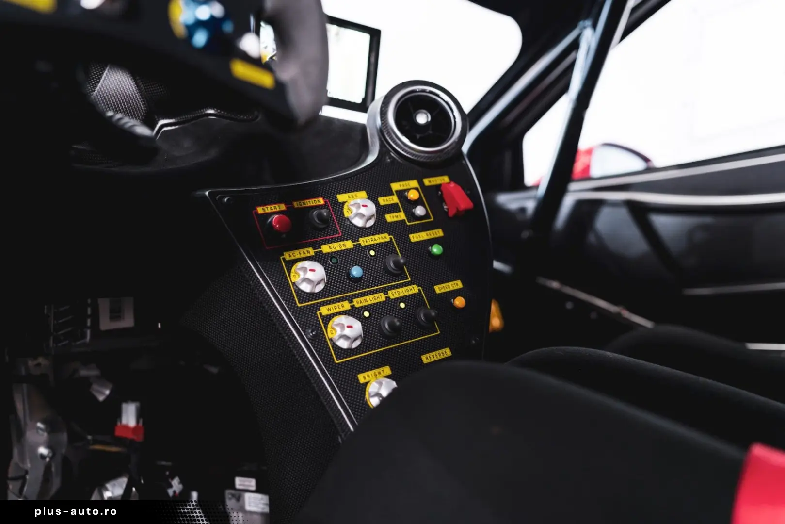 FERRARI 488 Challenge EVO  DMSB   MwSt.   2. Sitz   TOP