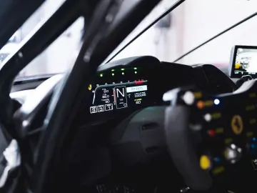 FERRARI 488 Challenge EVO  DMSB   MwSt.   2. Sitz   TOP