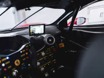 FERRARI 488 Challenge EVO  DMSB   MwSt.   2. Sitz   TOP