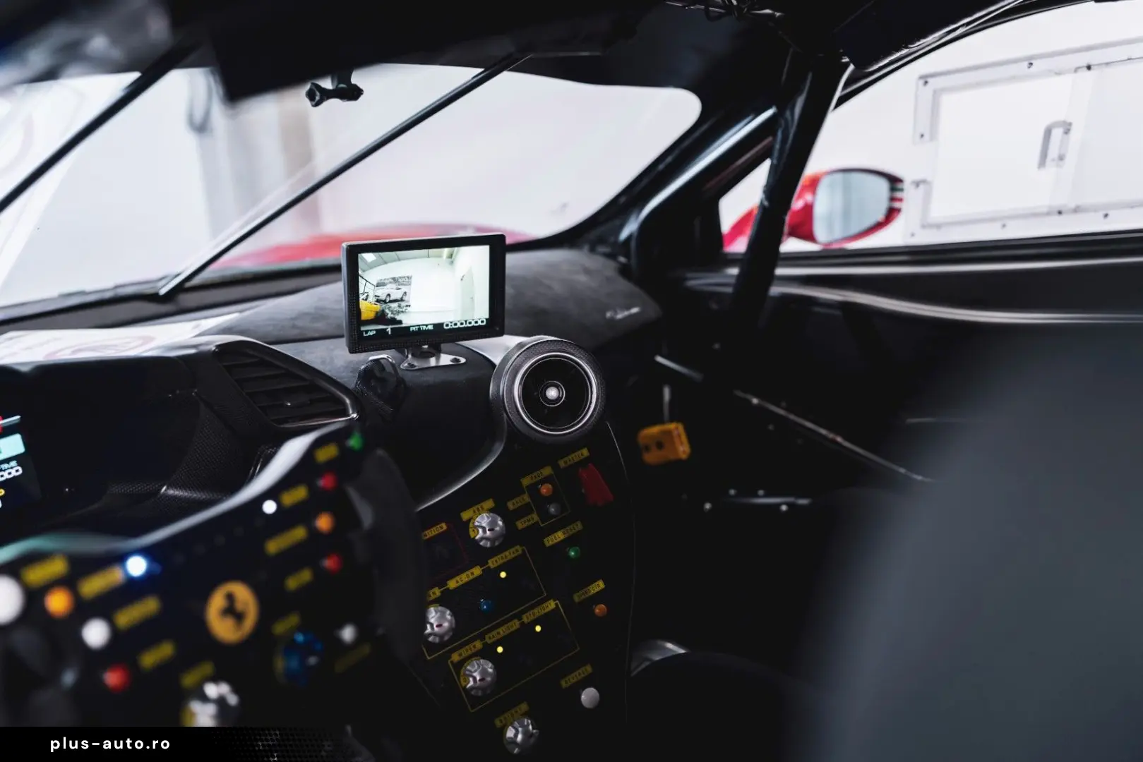 FERRARI 488 Challenge EVO  DMSB   MwSt.   2. Sitz   TOP