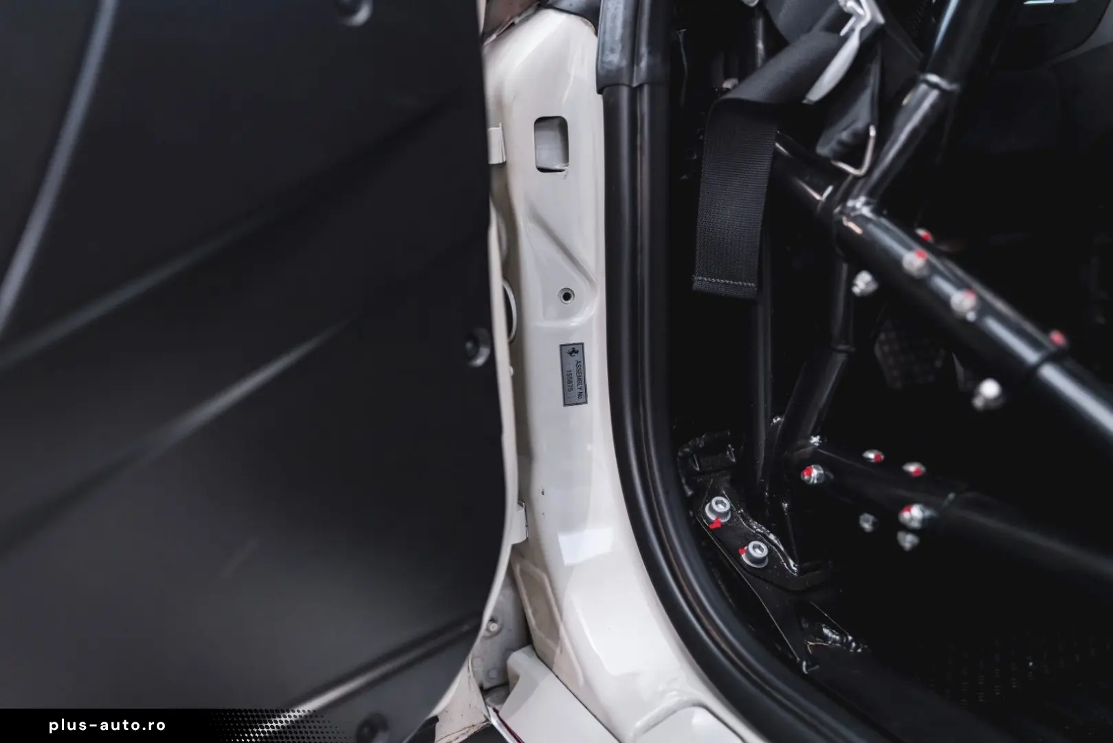 FERRARI 488 Challenge EVO  DMSB   MwSt.   2. Sitz   TOP