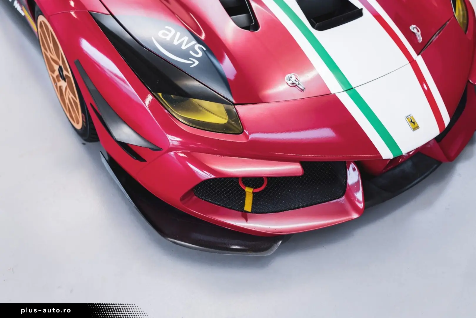 FERRARI 488 Challenge EVO  DMSB   MwSt.   2. Sitz   TOP