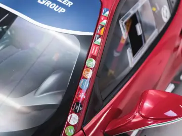 FERRARI 488 Challenge EVO  DMSB   MwSt.   2. Sitz   TOP