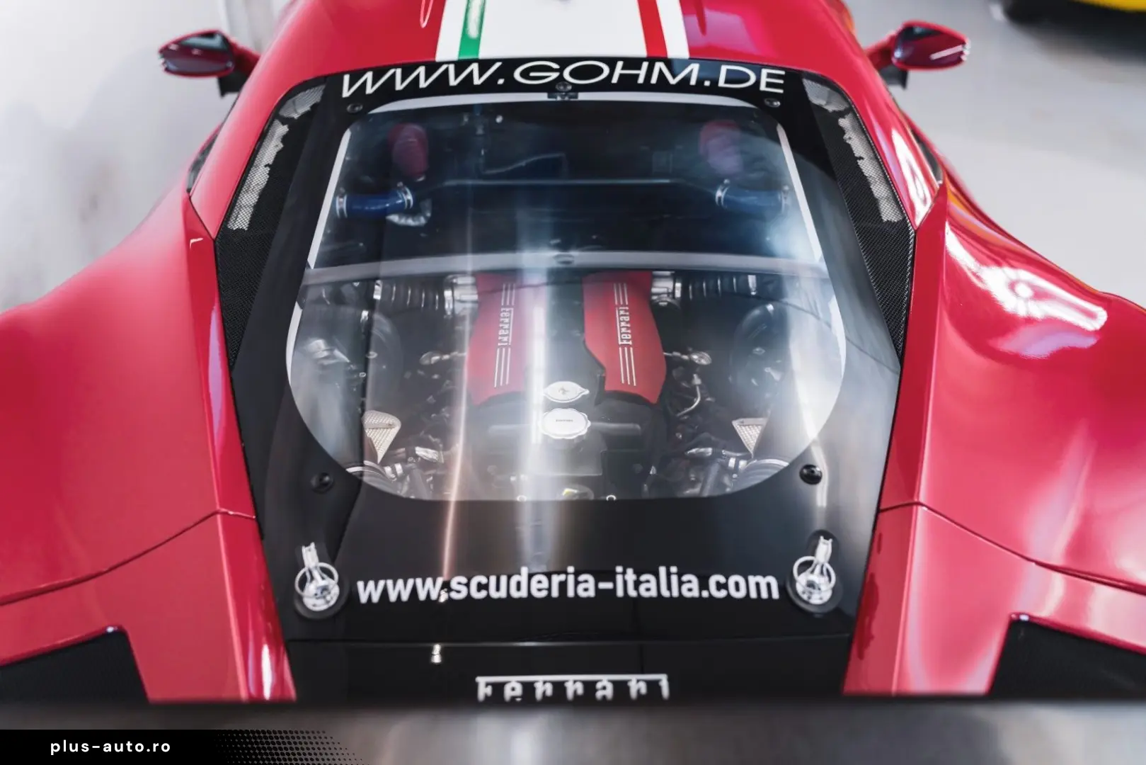 FERRARI 488 Challenge EVO  DMSB   MwSt.   2. Sitz   TOP