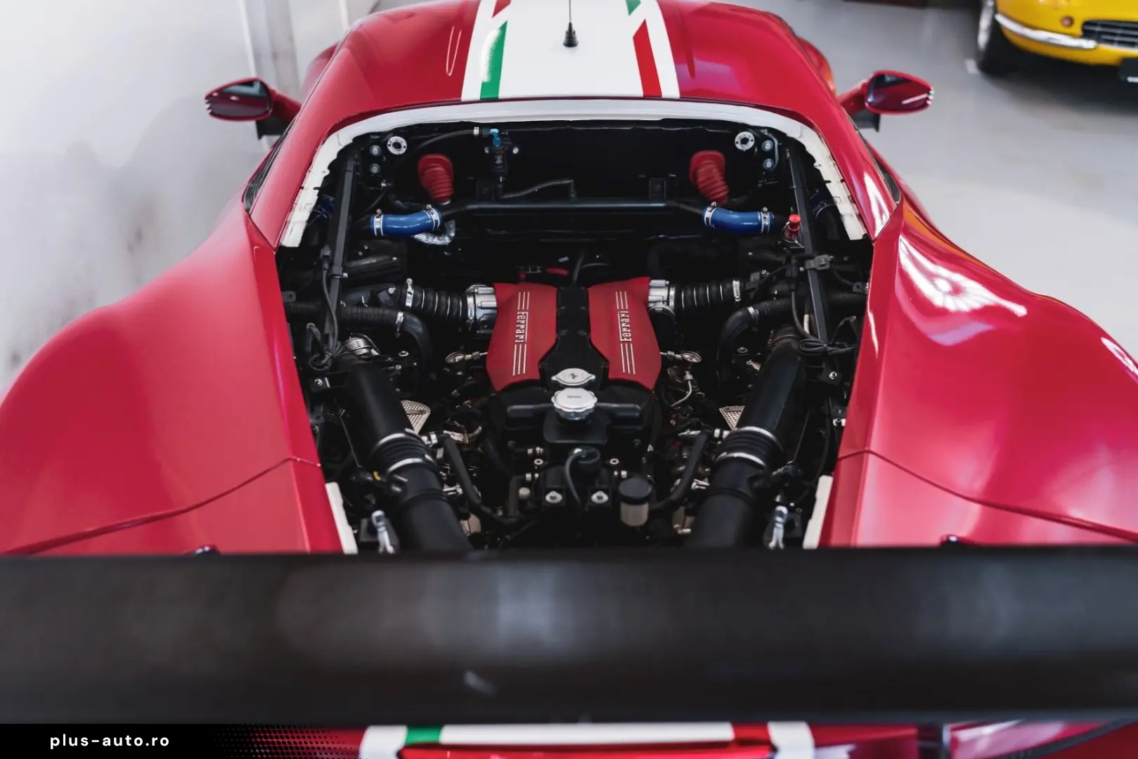FERRARI 488 Challenge EVO  DMSB   MwSt.   2. Sitz   TOP