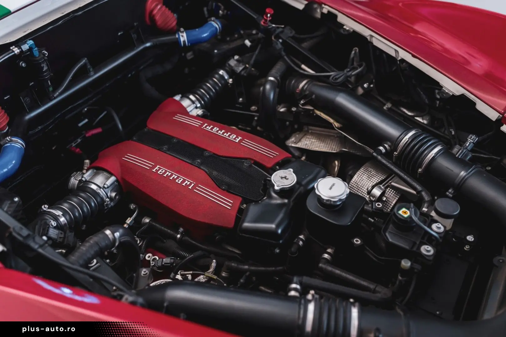 FERRARI 488 Challenge EVO  DMSB   MwSt.   2. Sitz   TOP