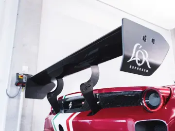 FERRARI 488 Challenge EVO  DMSB   MwSt.   2. Sitz   TOP