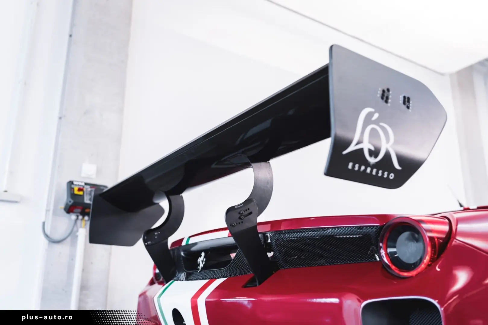 FERRARI 488 Challenge EVO  DMSB   MwSt.   2. Sitz   TOP