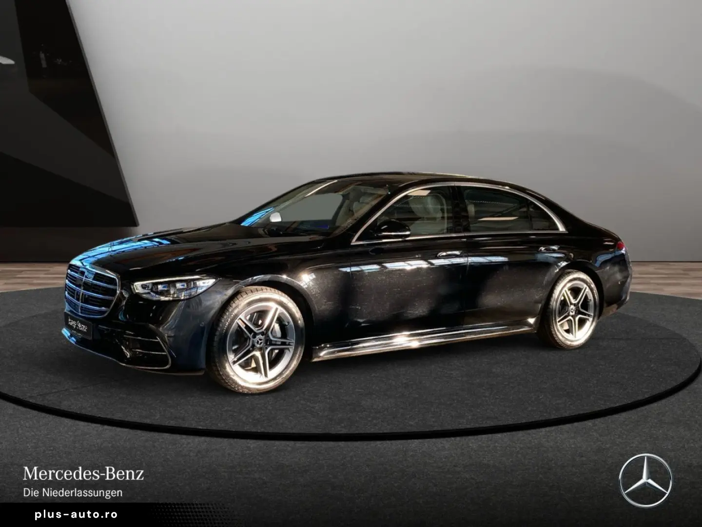 MERCEDES-BENZ S 580 4M lang AMG Pano DrivePilot HuD &hellip;