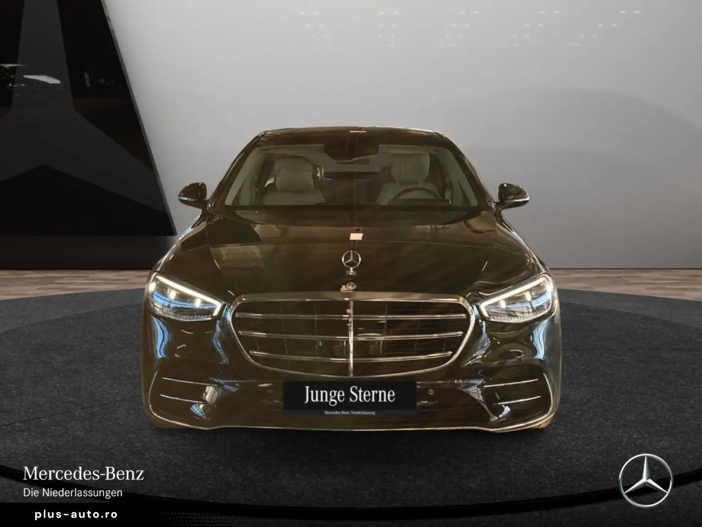 MERCEDES-BENZ S 580 4M lang AMG Pano DrivePilot HuD &hellip;