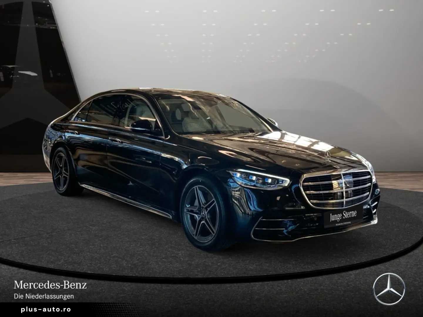 MERCEDES-BENZ S 580 4M lang AMG Pano DrivePilot HuD &hellip;