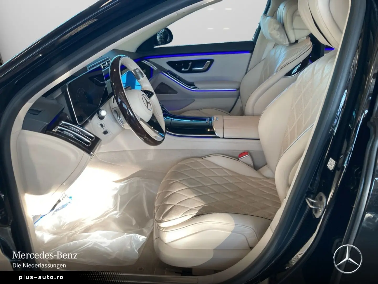 MERCEDES-BENZ S 580 4M lang AMG Pano DrivePilot HuD &hellip;