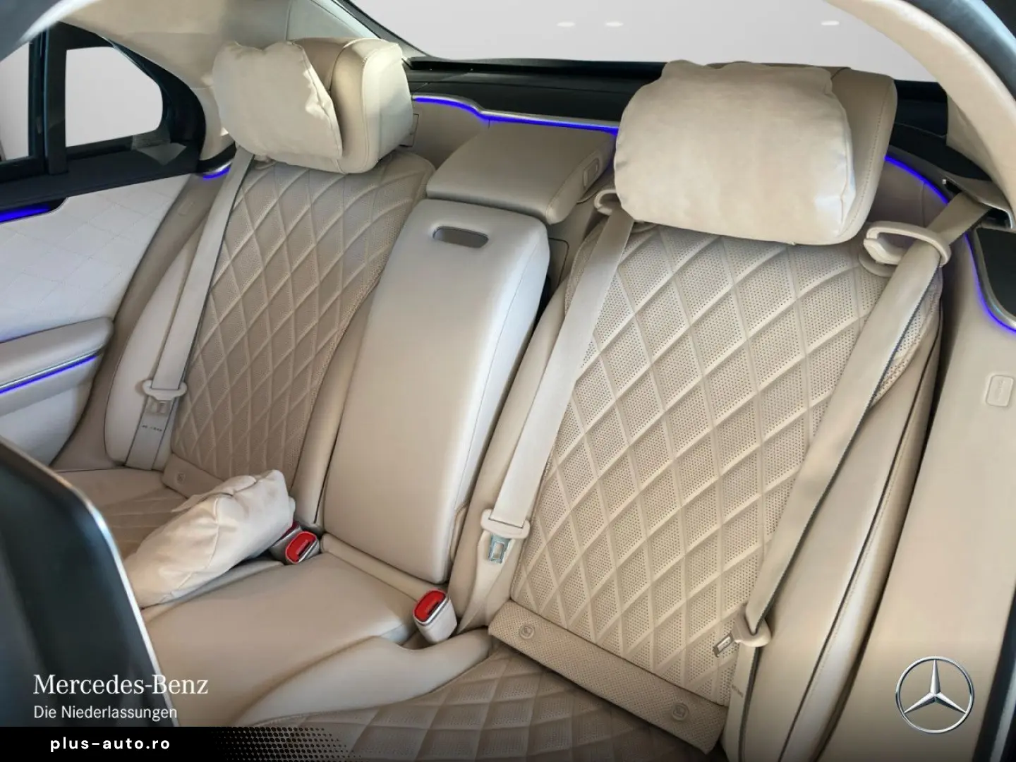 MERCEDES-BENZ S 580 4M lang AMG Pano DrivePilot HuD &hellip;