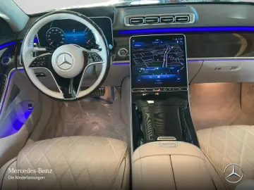 MERCEDES-BENZ S 580 4M lang AMG Pano DrivePilot HuD &hellip;