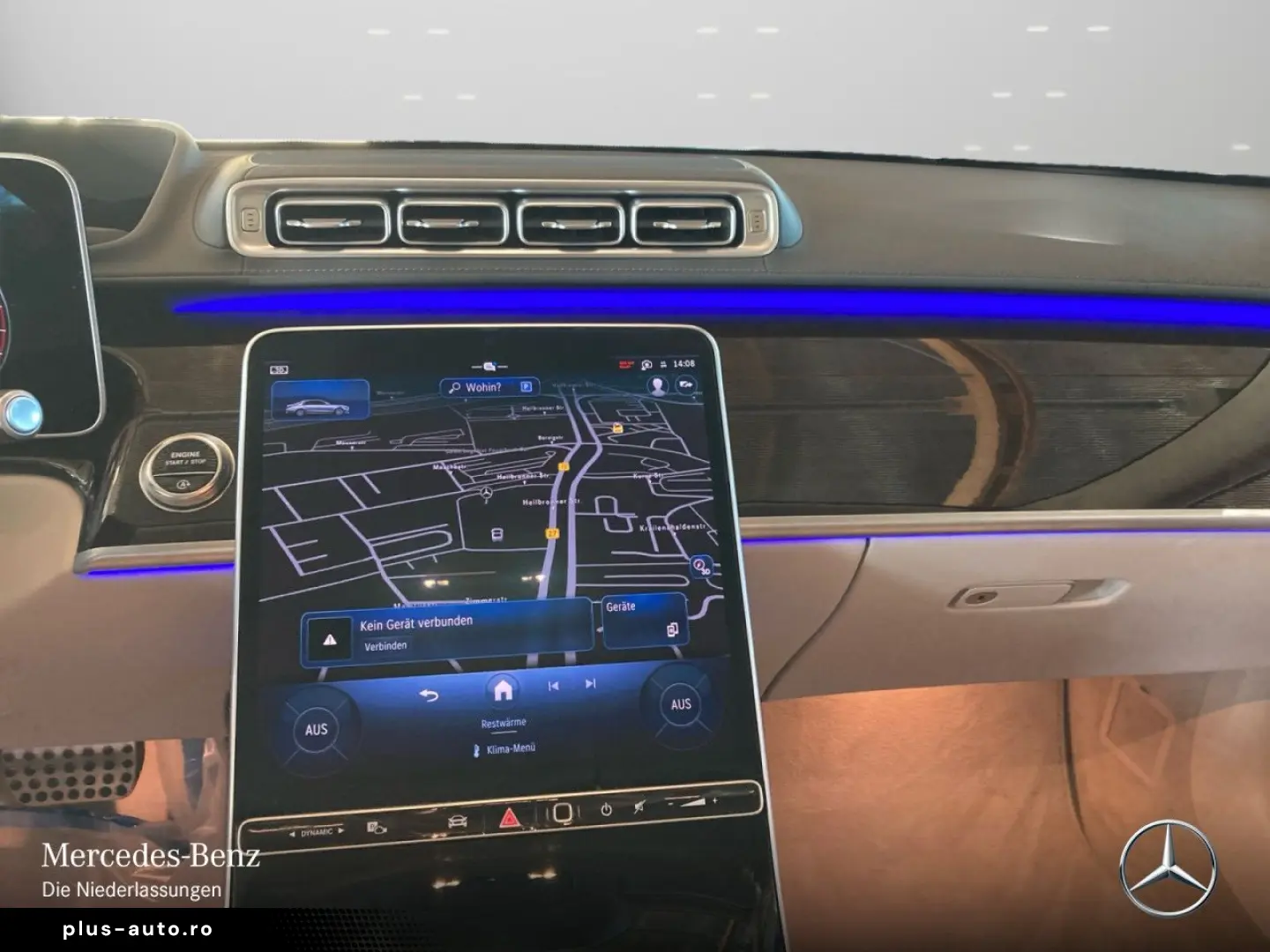 MERCEDES-BENZ S 580 4M lang AMG Pano DrivePilot HuD &hellip;