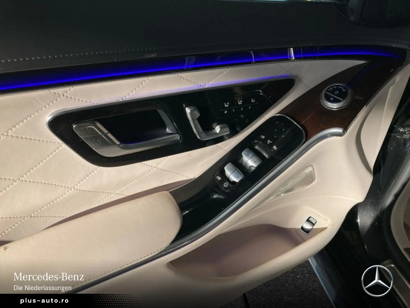 MERCEDES-BENZ S 580 4M lang AMG Pano DrivePilot HuD &hellip;