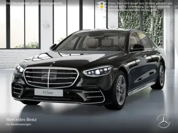 MERCEDES-BENZ S 580 4M lang AMG Pano DrivePilot HuD &hellip;