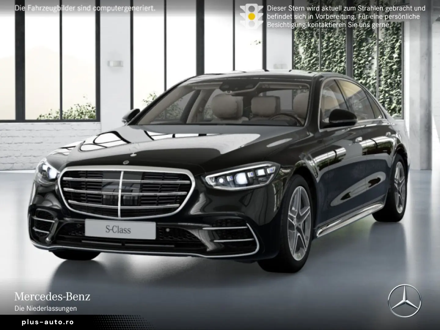 MERCEDES-BENZ S 580 4M lang AMG Pano DrivePilot HuD &hellip;