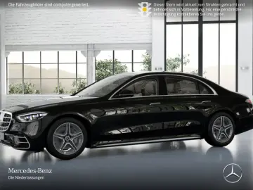 MERCEDES-BENZ S 580 4M lang AMG Pano DrivePilot HuD &hellip;