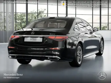 MERCEDES-BENZ S 580 4M lang AMG Pano DrivePilot HuD &hellip;