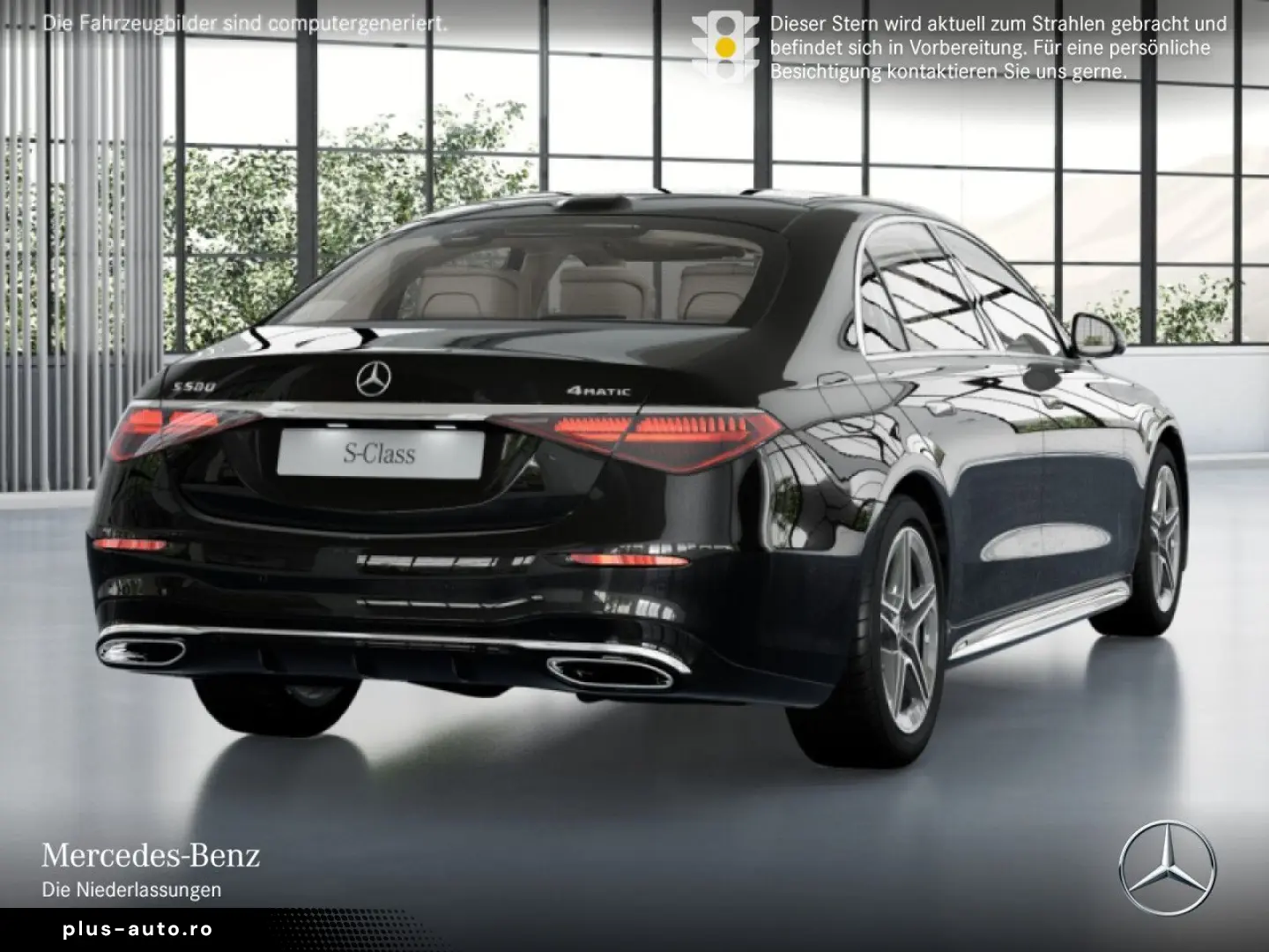 MERCEDES-BENZ S 580 4M lang AMG Pano DrivePilot HuD &hellip;