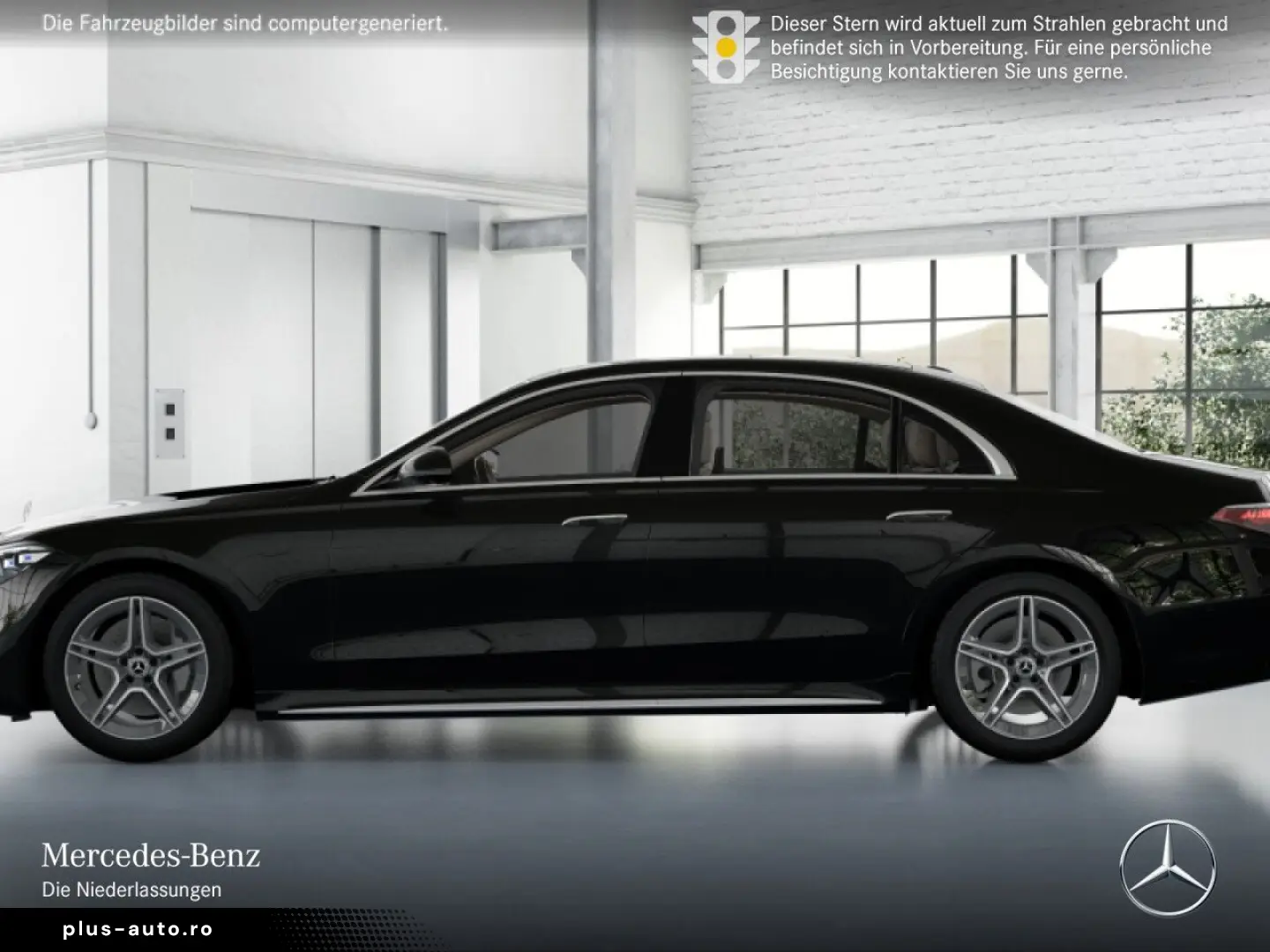 MERCEDES-BENZ S 580 4M lang AMG Pano DrivePilot HuD &hellip;