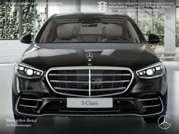 MERCEDES-BENZ S 580 4M lang AMG Pano DrivePilot HuD &hellip;