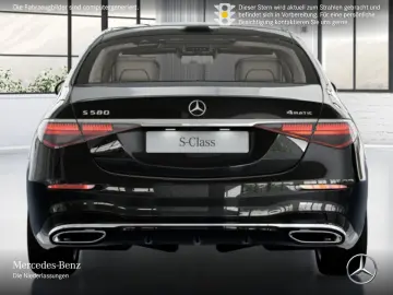 MERCEDES-BENZ S 580 4M lang AMG Pano DrivePilot HuD &hellip;