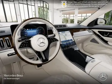 MERCEDES-BENZ S 580 4M lang AMG Pano DrivePilot HuD &hellip;
