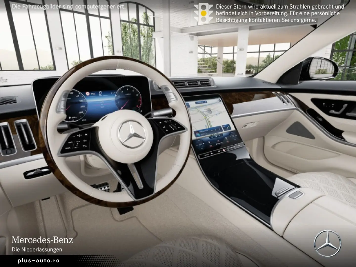 MERCEDES-BENZ S 580 4M lang AMG Pano DrivePilot HuD &hellip;