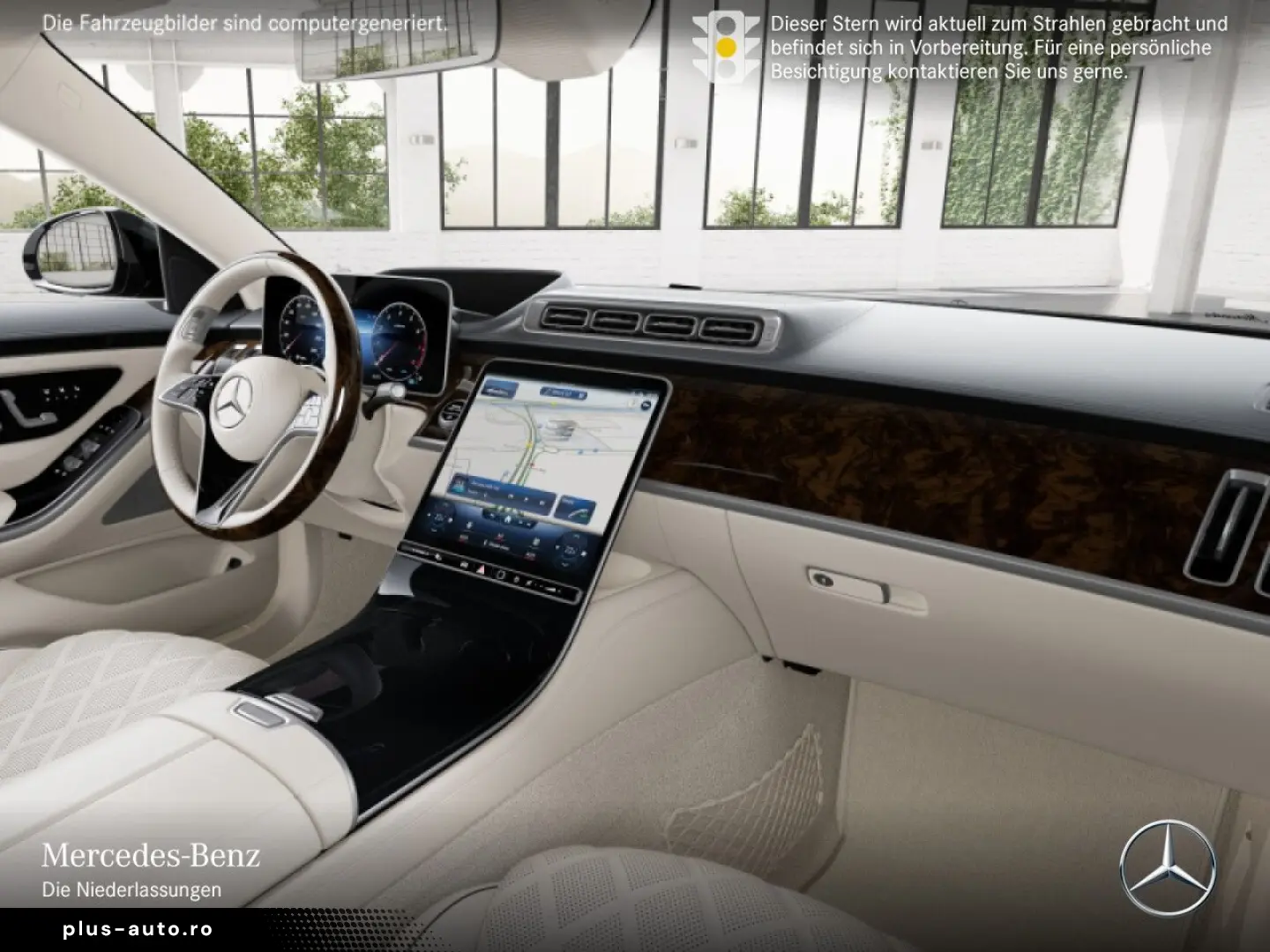 MERCEDES-BENZ S 580 4M lang AMG Pano DrivePilot HuD &hellip;