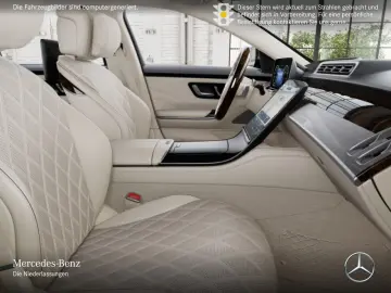 MERCEDES-BENZ S 580 4M lang AMG Pano DrivePilot HuD &hellip;