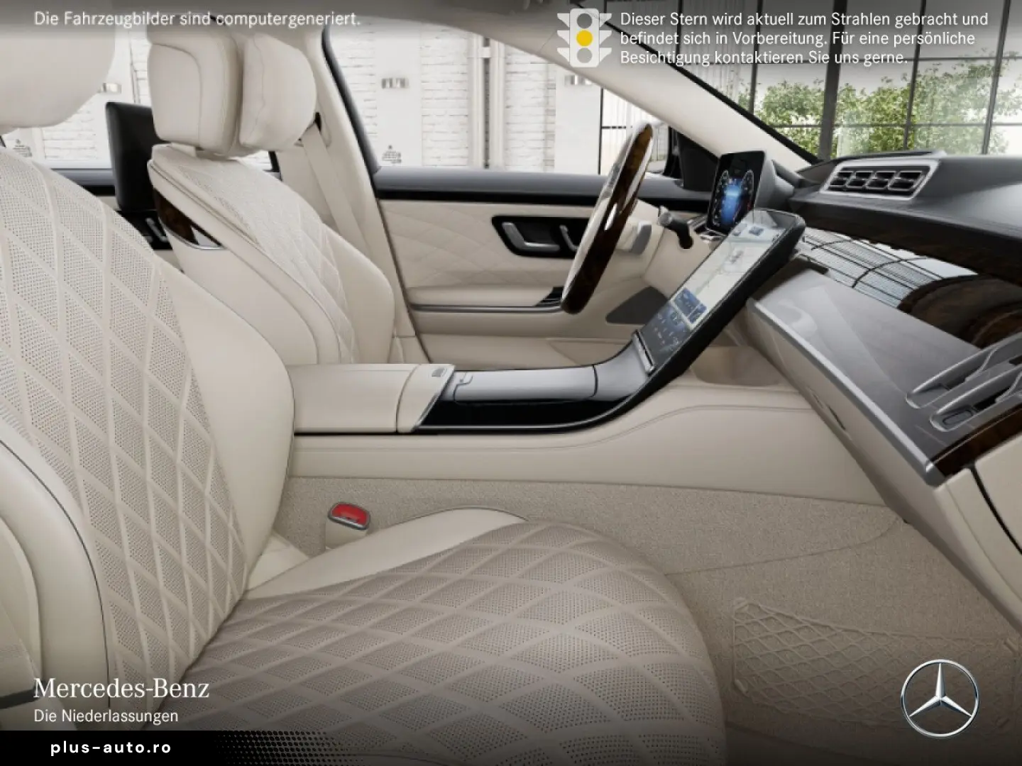 MERCEDES-BENZ S 580 4M lang AMG Pano DrivePilot HuD &hellip;