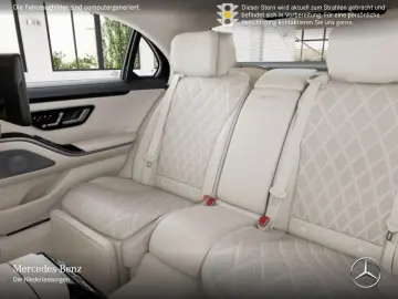 MERCEDES-BENZ S 580 4M lang AMG Pano DrivePilot HuD &hellip;