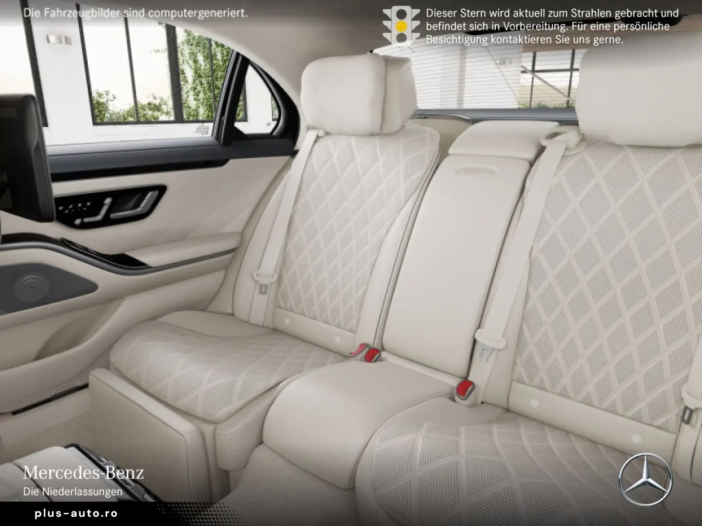 MERCEDES-BENZ S 580 4M lang AMG Pano DrivePilot HuD &hellip;