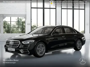 MERCEDES-BENZ S 580 4M lang AMG Pano DrivePilot HuD &hellip;